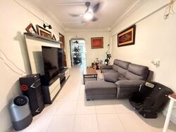 Blk 306 Hong Kah East Garden (Jurong East), HDB 3 Rooms #513053921
